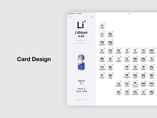 Chemistry Periodic Table 2023 screenshot 4