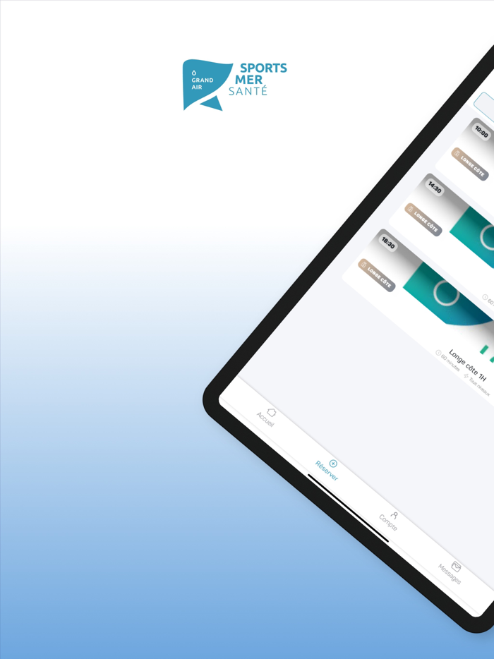Sports Mer Santé