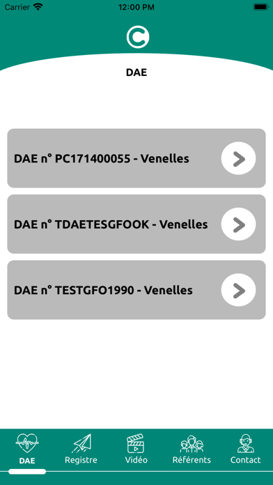 Citycare Screenshot