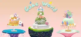 Game screenshot Cake world chef – cooking game mod apk