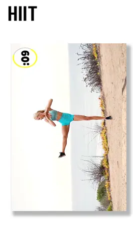 Game screenshot Hiit Class hack