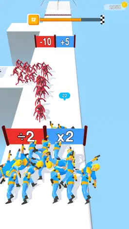 Game screenshot Escape Squad hack