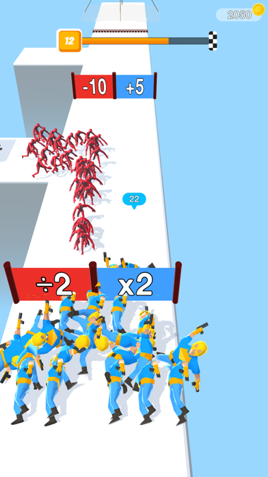 Escape Squad Screenshot
