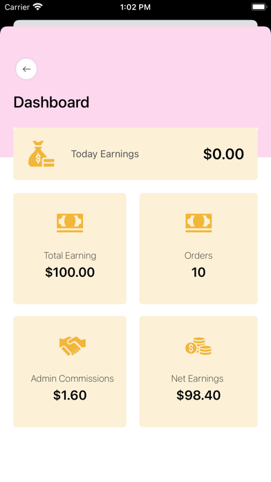 veJiTable Driver Screenshot