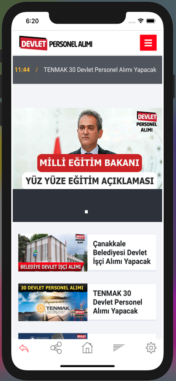 Devlet Personel Alımı