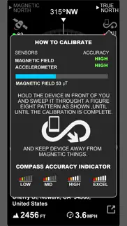 How to cancel & delete digital compass gps u15 2