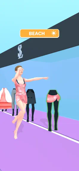 Game screenshot Prom Dress Challenge hack