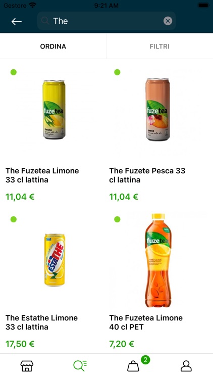 Horeca.live screenshot-5