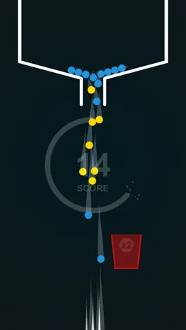 Game screenshot Drop Balls Game mod apk