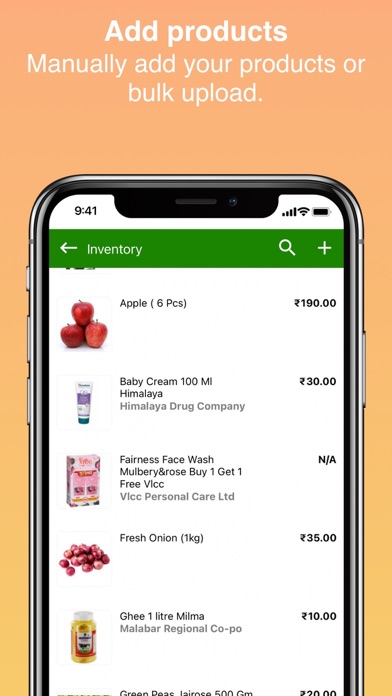 Screenshot #3 pour ShopsApp for Merchants