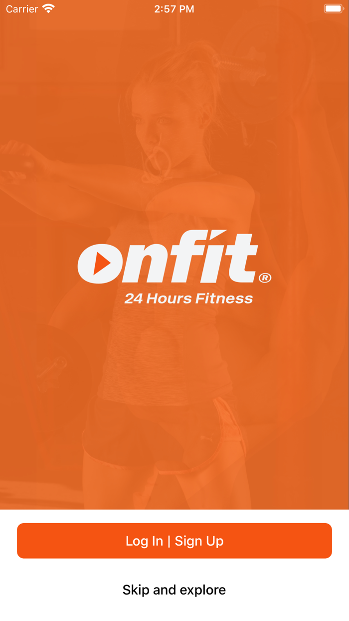 Onfit24Hour Fitness