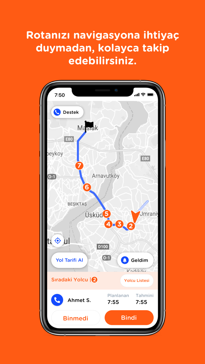 Volt Lines - Sürücü