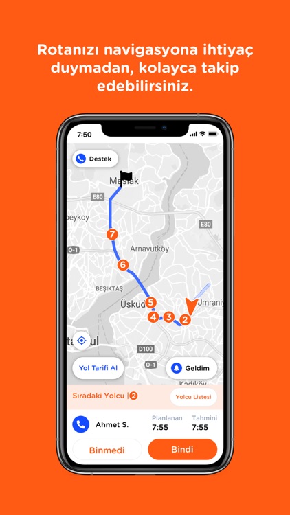 Volt Lines - Sürücü