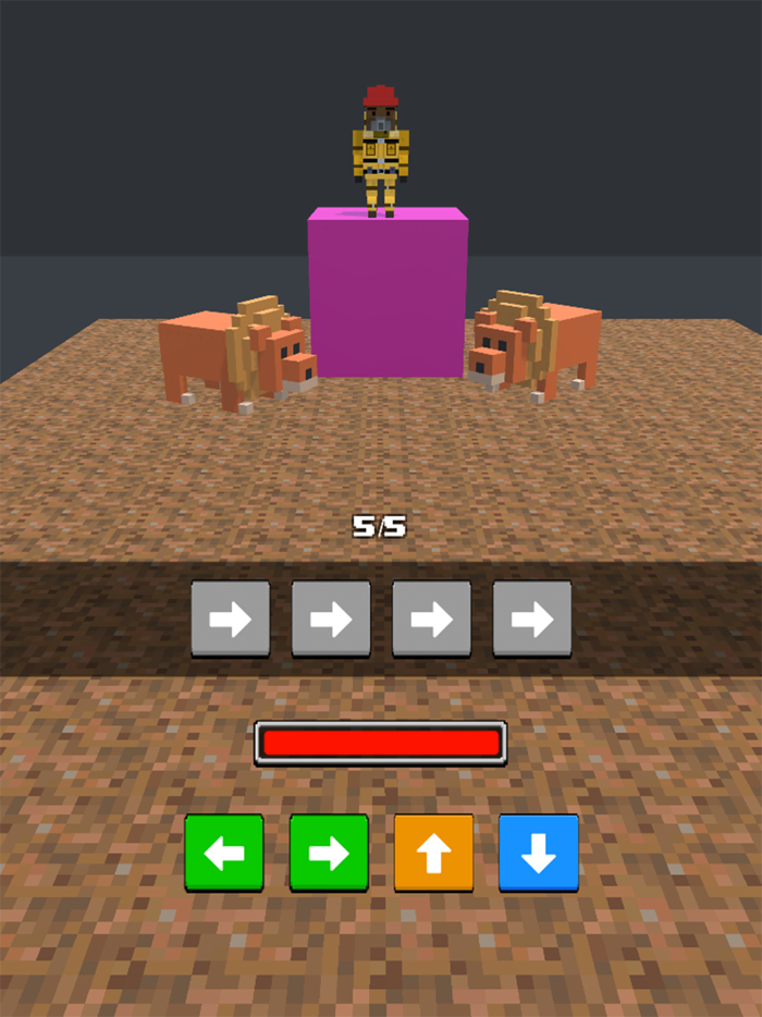 Craft Survival Challenge