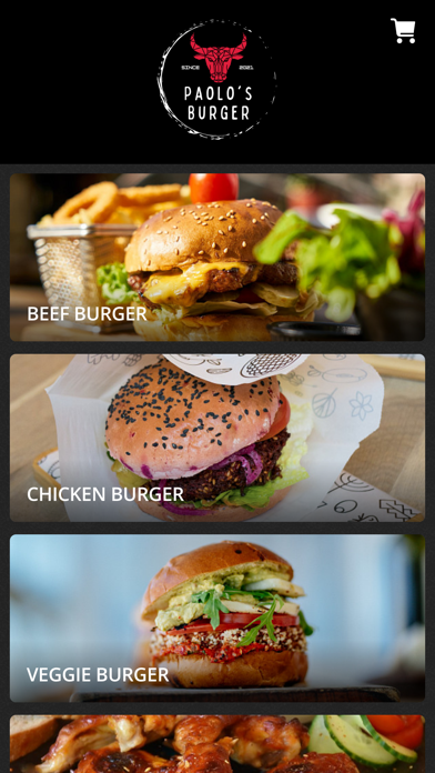 Paolos Burger Prüm Screenshot