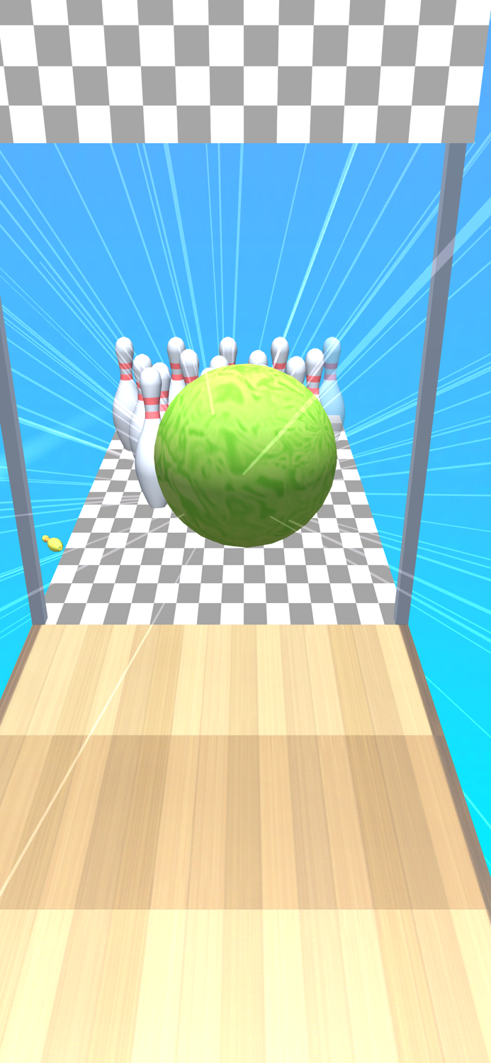 Gulliver bowling