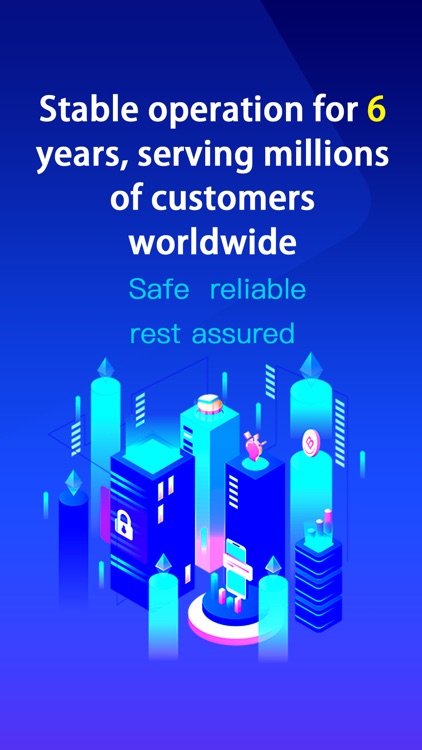 BabaBit - BTC Trading & Mining