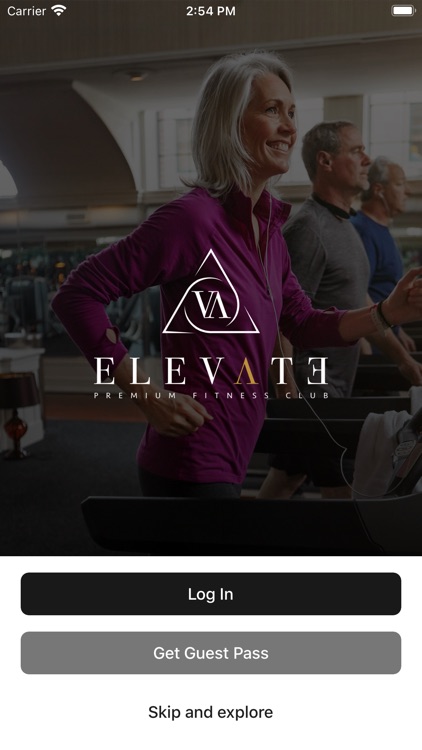 Elevate Training App