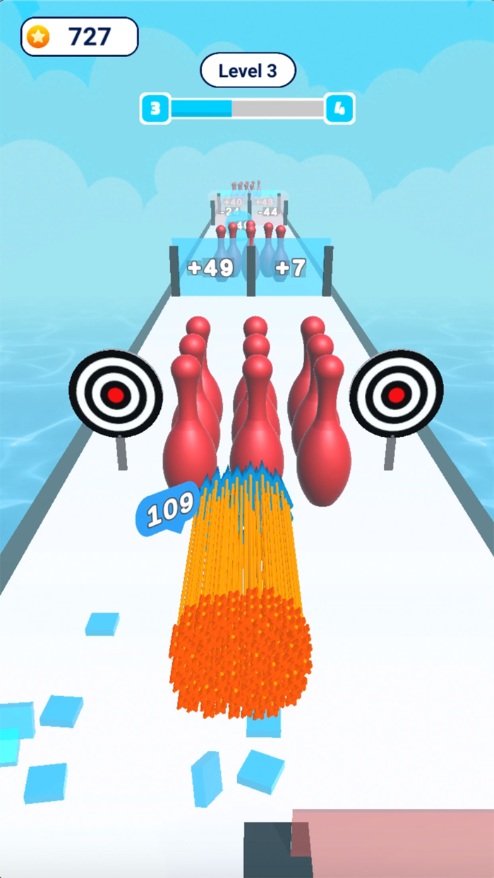 Arrow Fest Weapon Cloner Race