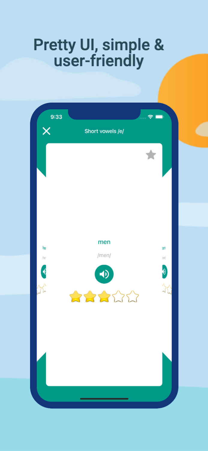 Learning English Pronunciation
