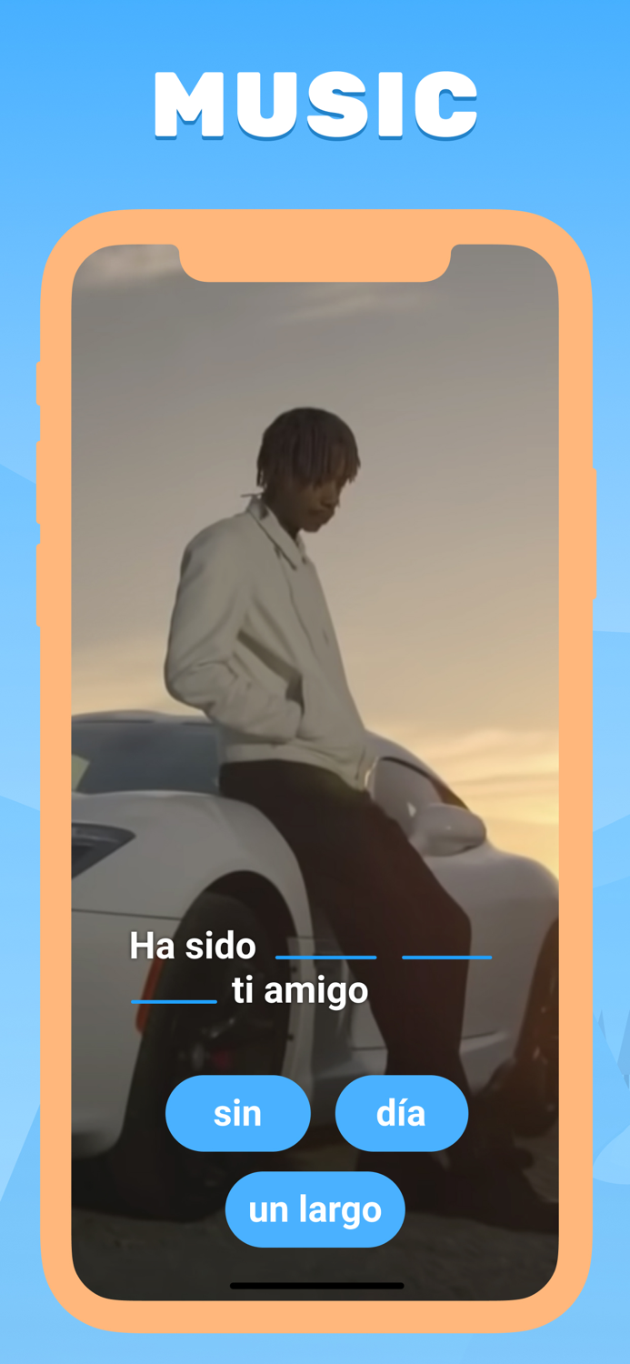 Parla Learn Spanish and English