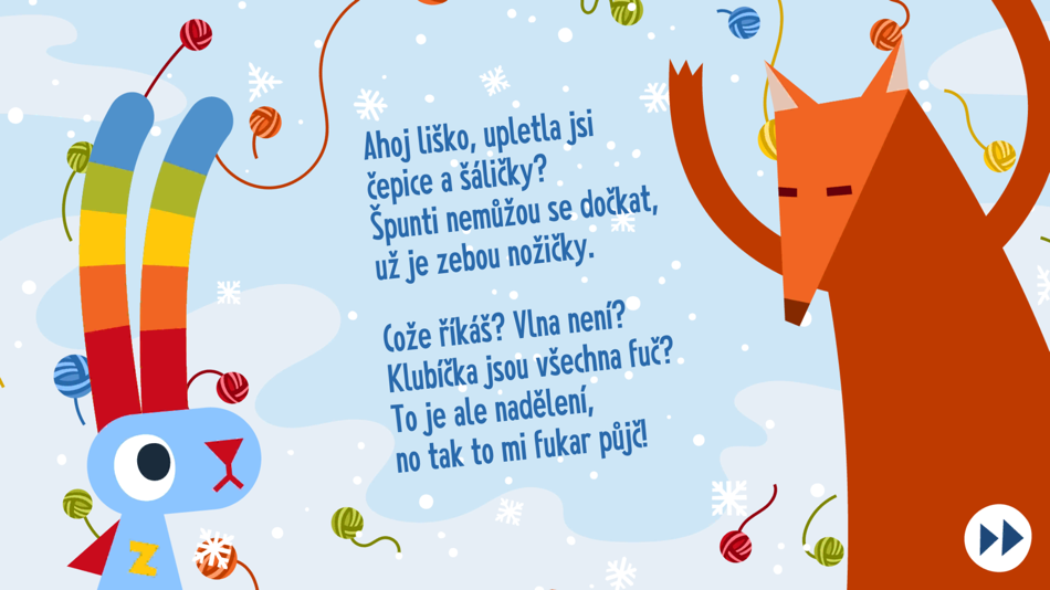 #3. SuperZet: Vánoční zápletka (iOS) 由: Česká televize