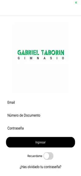 Game screenshot Gabriel Taborin mod apk