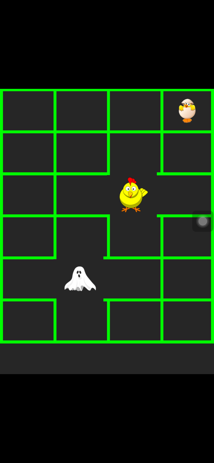 The Ghost And The Chick