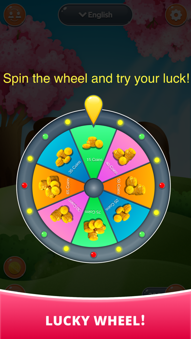 WoW: World of Words Screenshot
