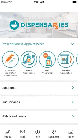 Game screenshot Dispensaries mod apk