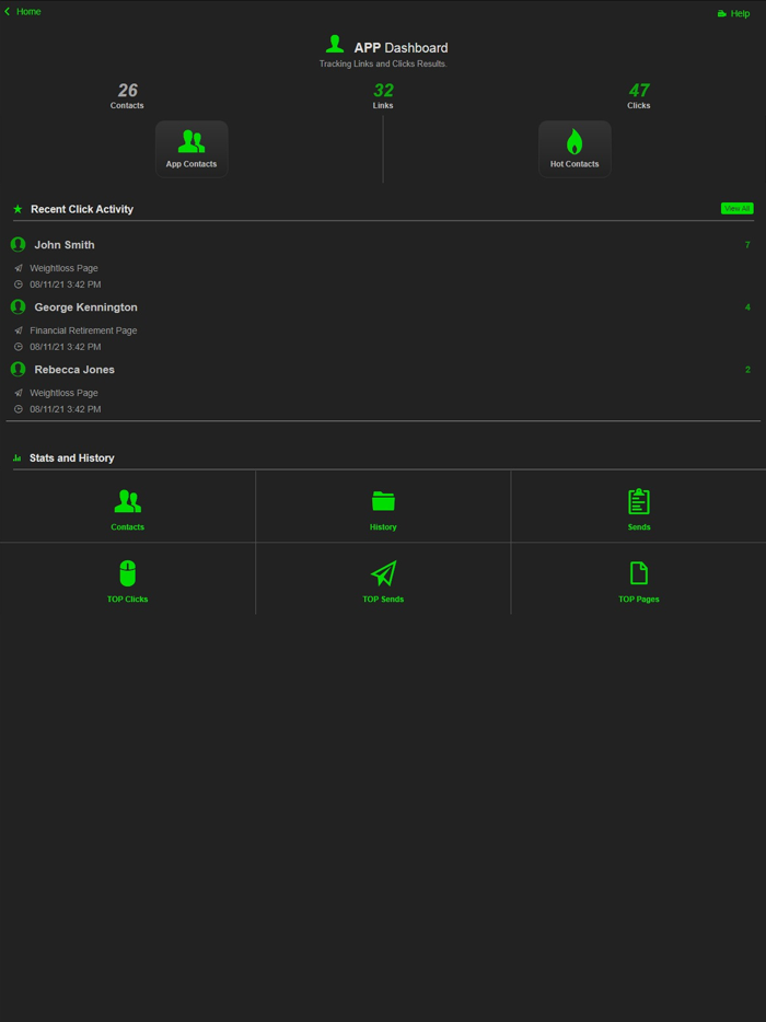 Paid2Live App and System