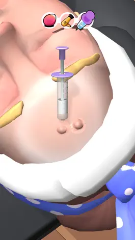 Game screenshot Movie MakeUp! apk