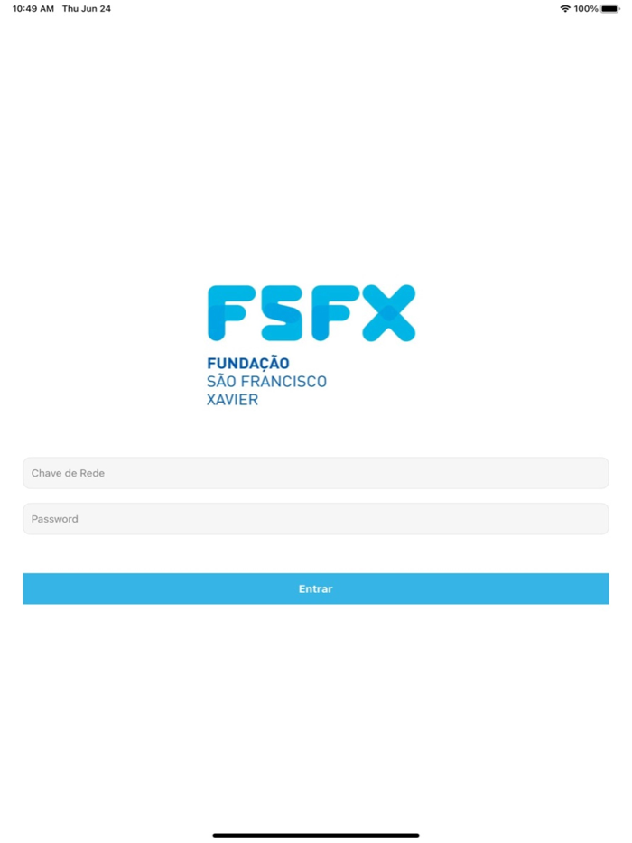 FSFX - App Médico