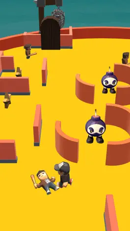 Game screenshot Maze Run 3D hack