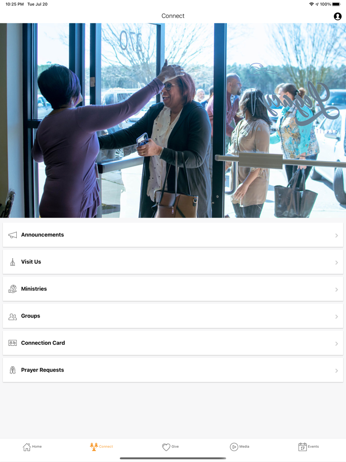 Legacy Center Church