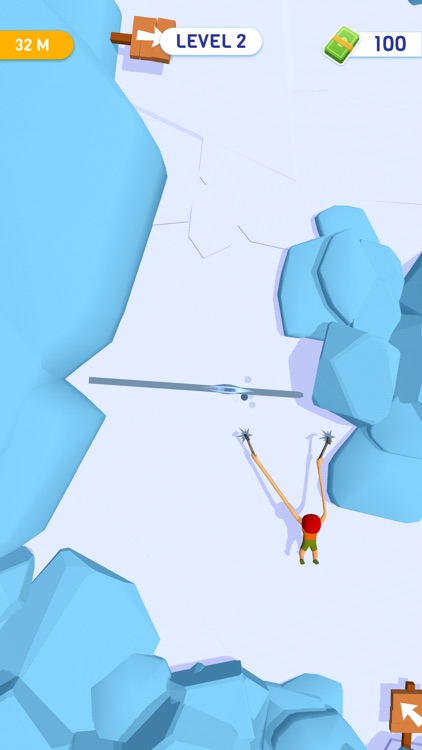 Sling Climber 3D screenshot-4