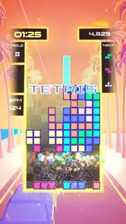 tetris® beat iphone screenshot 4