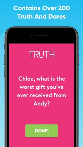 Game screenshot Couples Truth Or Dare hack