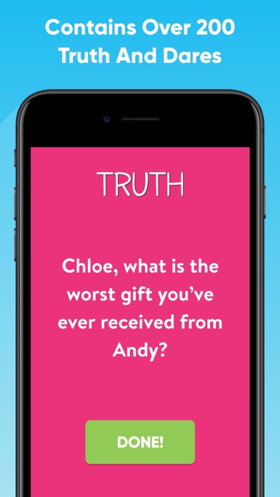 Couples Truth Or Dare Screenshot
