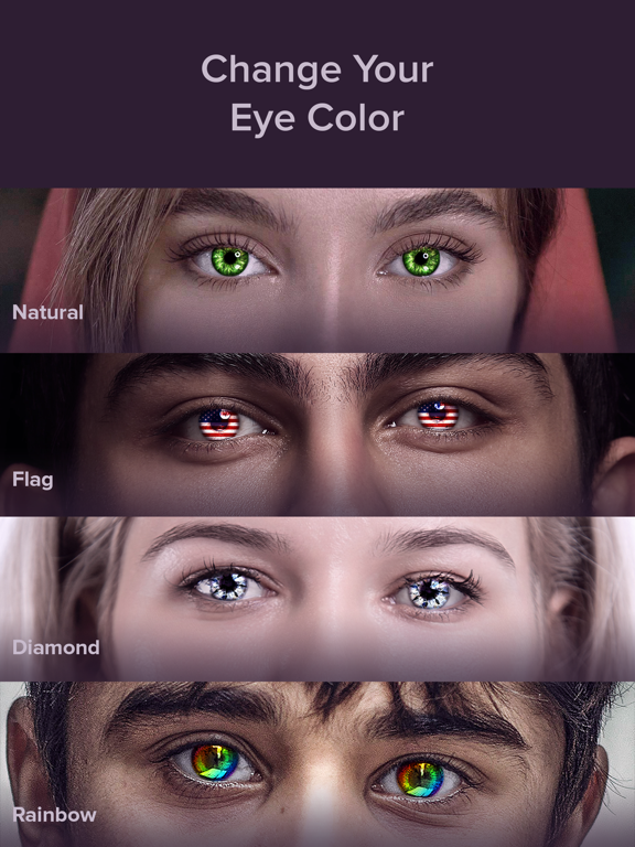 Eye Color Changer Lensesのおすすめ画像1