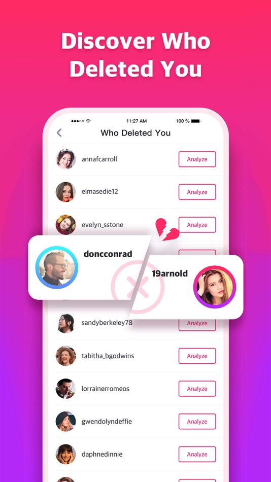 #3. iFollowers: Analyze followers (iOS) 由: Leonardo Oliveira