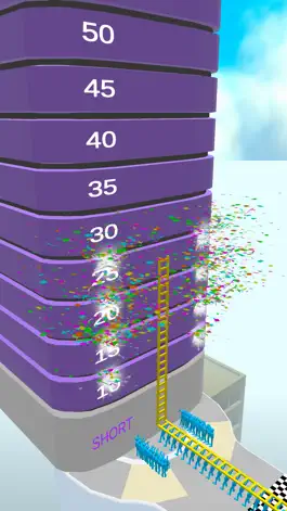 Game screenshot Ladder Madness hack