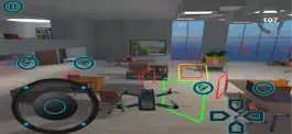 Game screenshot Моделирование полета дрона hack