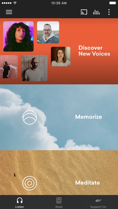 Verses: Melody Of God’s Word Screenshot