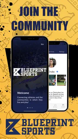 Game screenshot Blueprint Sports hack