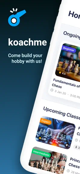 Game screenshot koachme mod apk