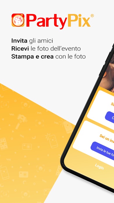 Screenshot #1 pour PartyPix