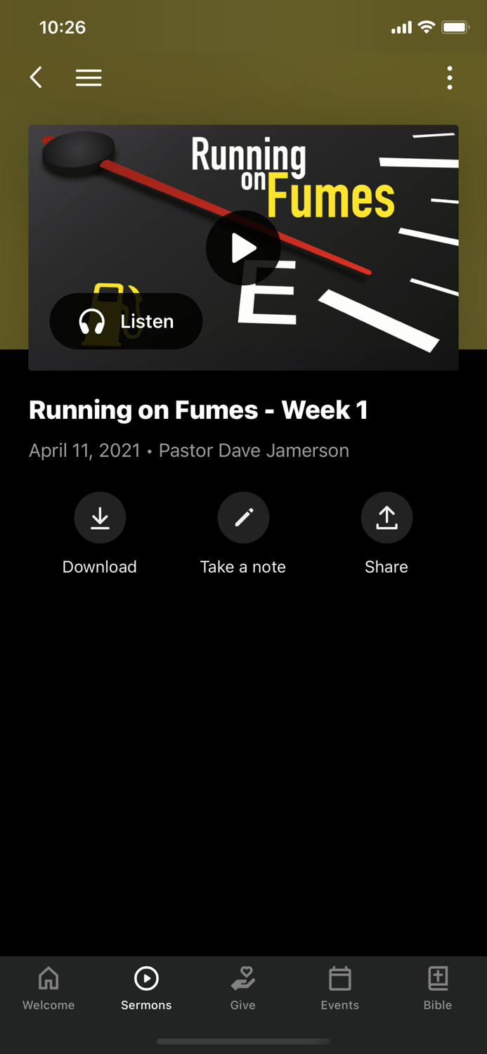 Renovate Church Austin