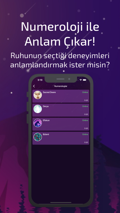 Ben Demiştim - Fal Screenshot