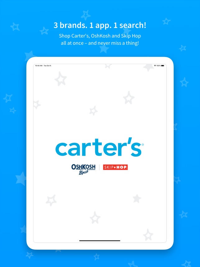 Carter's on the App Store